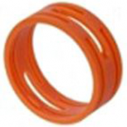 Coloured ring, orange, Grilon BG-15 S