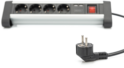 DA-70614 DIGITUS Power Outlet Strips and Cable Drums Image 3