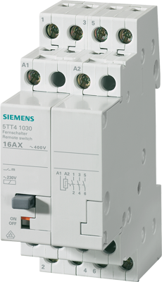 5TT4103-2 Siemens Impulse Switches and Dimmer