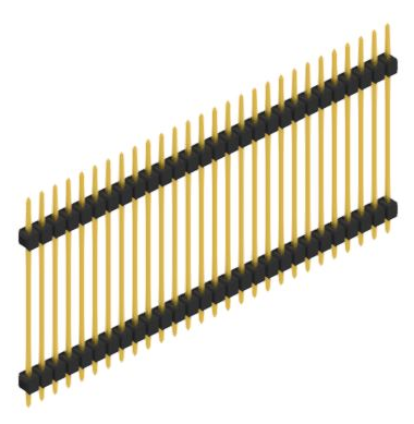 SL528528G Fischer Elektronik PCB Connection Systems