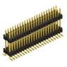 SLV W 11 SMD 102 44 G Fischer Elektronik PCB Connection Systems