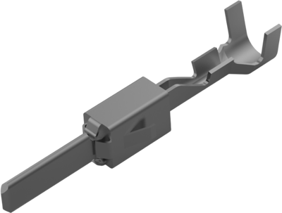 1-965983-1 AMP Flat Plugs Image 1