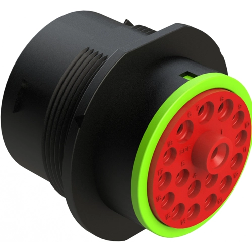 AHDP04-24-18SN-SRA Amphenol Other Circular Connectors Image 2