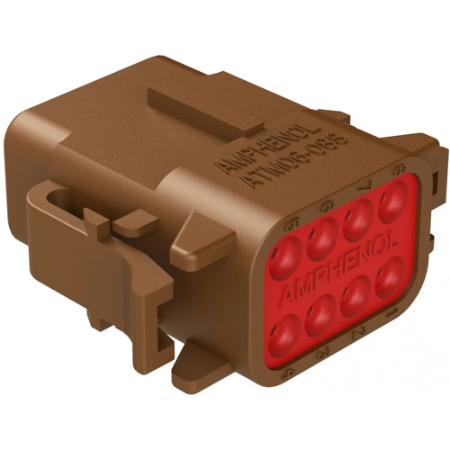 ATM06-08SD Amphenol Automotive Power Connectors Image 2