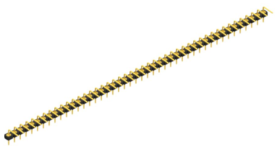 10044109 Fischer Elektronik PCB Connection Systems
