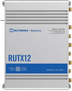 RUTX12000000 TELTONIKA NETWORKS UAB Servers, Routers