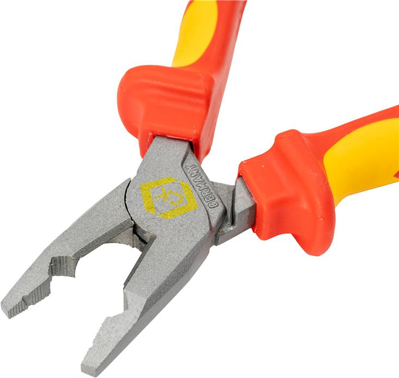 T39077A 180-RND C.K Tools Combination Pliers, Multi-Function Pliers Image 2