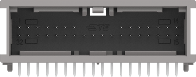 2-2177419-3 TE Connectivity Automotive Power Connectors Image 5