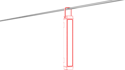 AF2R WORK LEDLENSER Luminaires and Light Fixtures Image 3