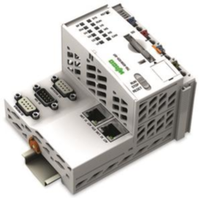 750-8208/025-001 WAGO PLC controls, logic modules Image 1