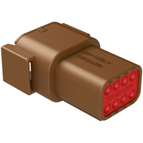 ATM04-08PD Amphenol Automotive Power Connectors Image 2