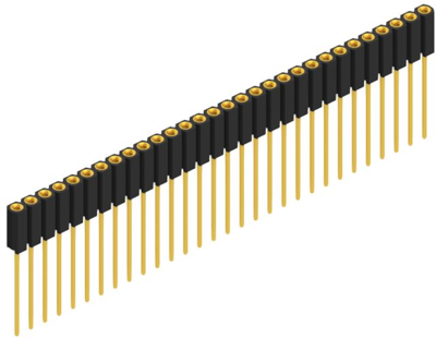 BL1330 Fischer Elektronik PCB Connection Systems