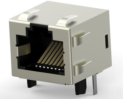 1-406541-1 AMP Modular Connectors Image 1