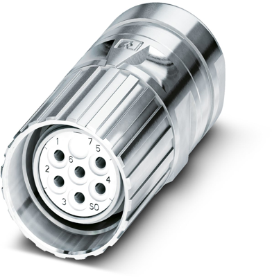 1243742 Phoenix Contact Sensor-Actuator Connectors