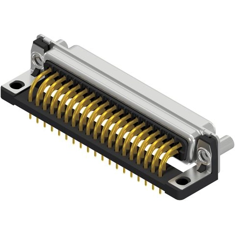 164A12259X CONEC D-Sub Connectors Image 2