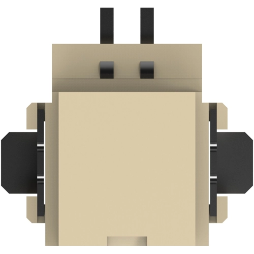 292227-2 AMP PCB Connection Systems Image 3