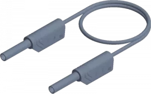 MVL S WS 100/1 AU GR Hirschmann Test & Measurement Test Leads