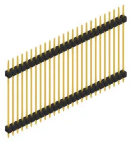 SL531526G Fischer Elektronik PCB Connection Systems