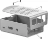 10132683 Fischer Elektronik General Purpose Enclosures