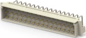 354872-E ERNI DIN PCB Connectors