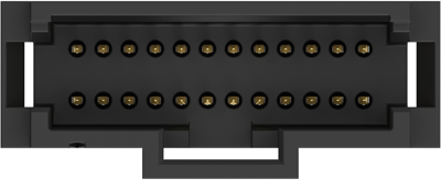 6-104068-1 AMP PCB Connection Systems Image 3
