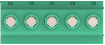 1986713-5 TE Connectivity PCB Terminal Blocks Image 3