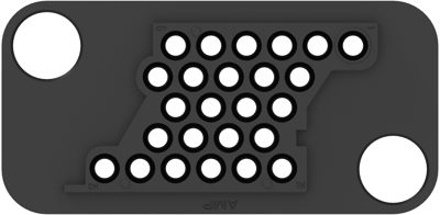 211150-1 AMP PCB Connection Systems Image 4