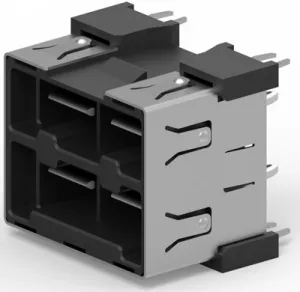 2173211-2 TE Connectivity PCB Connection Systems
