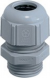 Cable gland, M32, 36 mm, Clamping range 11 to 21 mm, IP68, silver grey, 53111040
