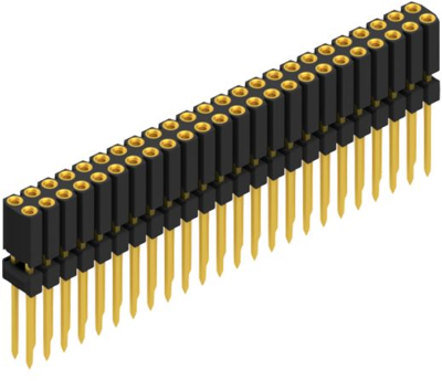 10026312 Fischer Elektronik PCB Connection Systems
