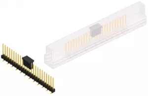 SL10SMD10424GBSM Fischer Elektronik PCB Connection Systems