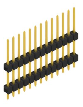 10051066 Fischer Elektronik PCB Connection Systems