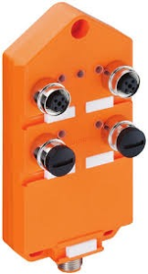 Sensor-actuator distributor, AS-Interface, M12 (socket, 4 input / 0 output), 74852