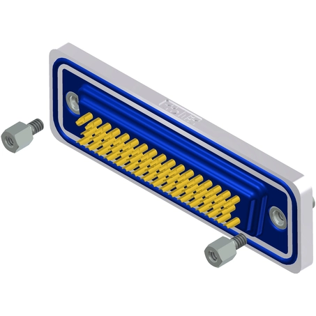 6STD50SAM99B50X CONEC D-Sub Connectors Image 2