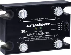 DP4R60E60 CRYDOM Solid State Relays
