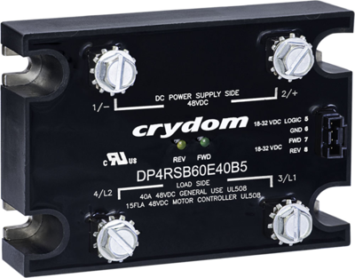 DP4R60E60 CRYDOM Solid State Relays