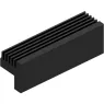 10161849 Fischer Elektronik Heat Sinks