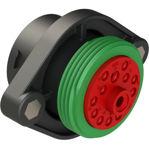 AHDP02-24-14SN-WTA Amphenol Other Circular Connectors Image 2