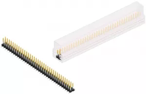 SLLP6SMD06672SSM Fischer Elektronik PCB Connection Systems