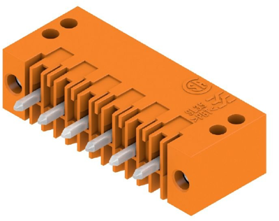 1607540000 Weidmüller PCB Connection Systems Image 2