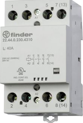 22.44.0.230.4410 Finder Contactors