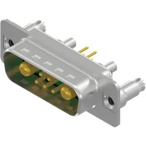 3007W2PAR69E20X CONEC D-Sub Connectors