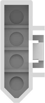 770810-1 AMP PCB Connection Systems Image 5