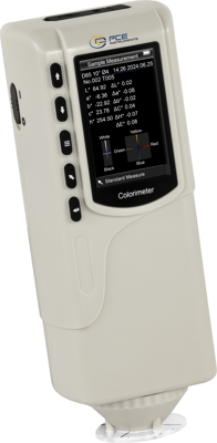 PCE-CSM 1 PCE Instruments Luxmeter, Sound Level Meter, Magnetic Field Tester Image 1