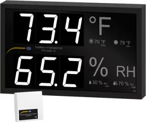 PCE-EMD 10 PCE Instruments Thermometers and Displays