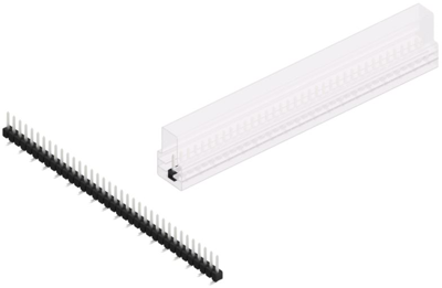 SL10SMD05236ZSM Fischer Elektronik PCB Connection Systems