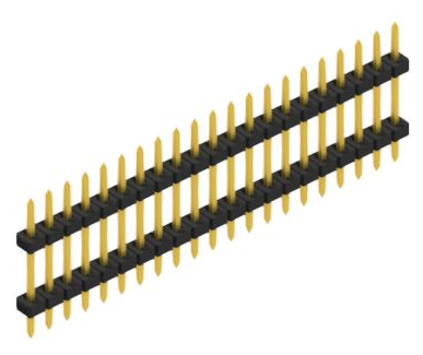 SLY508121G Fischer Elektronik PCB Connection Systems