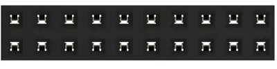 2-2314820-0 TE Connectivity PCB Connection Systems Image 3