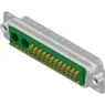 3043W2PAM99A30X CONEC D-Sub Connectors