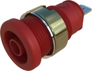 SEB 2610 F4,8 NI RT Hirschmann Test & Measurement Laboratory Connectors